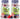 Health Supplied Sugar-free prebiotic fiber gummies 2-pack, 120 count
