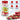 Health Supplied Vitamin B Complex + Vitamin C gummies 2-pack, 120 count, strawberry – photo 5