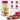 Health Supplied Vitamin B Complex + Vitamin C gummies, 60 count, strawberry – photo 4
