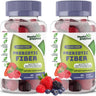 Health Supplied Sugar-free prebiotic fiber gummies 2-pack, 120 count