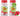 Health Supplied Calcium, Magnesium & Zinc + Vitamin D gummies 2-pack, 120 count