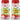 Super Vitamin B Complex Gummies with C 120 Count B6 B12 - Niacinamide - Folic Acid - Biotin and Calcium - Supports Energy Metabolism and Nerve System Support, Chewable Gummy Strawberry Flavor