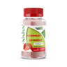 Health Supplied Vitamin B Complex + Vitamin C gummies, 60 count, strawberry