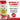 Health Supplied Vitamin B Complex + Vitamin C gummies, 60 count, strawberry – photo 3